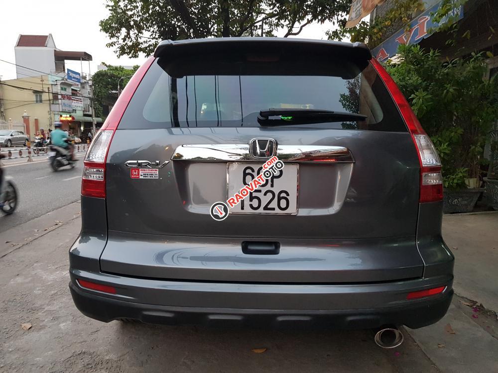 Bán xe Honda CR V 2.4 SX 2010 1 đời chủ, giá  chỉ 5xx-3