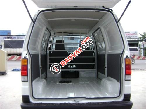 Bán Suzuki Blind Van 2018, màu trắng, KM trước bạ, xe giao ngay - Lh: 0985 547 829-2