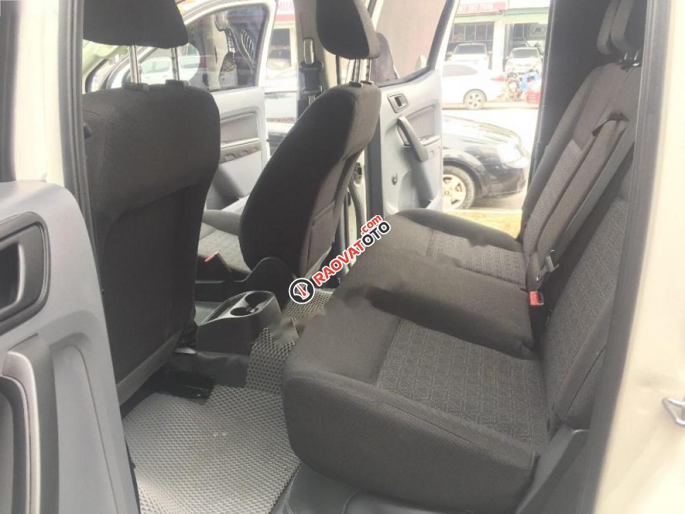Bán xe Ford Ranger XL 2.2L 4x4 MT đời 2016, màu trắng, nhập khẩu nguyên chiếc -2