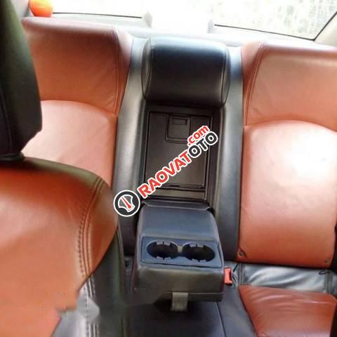 Bán ô tô Daewoo Lacetti CDX đời 2010, màu đen -4