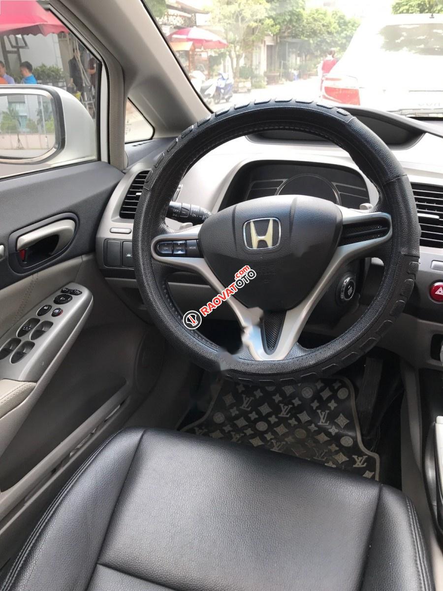 Bán Honda Civic đời 2010, màu trắng-3