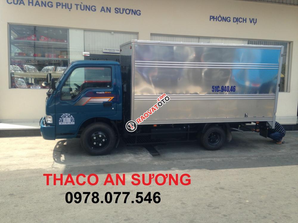 Thaco Kia K165S tải trọng 2 tấn 3, đời 2017, mới 100%-3