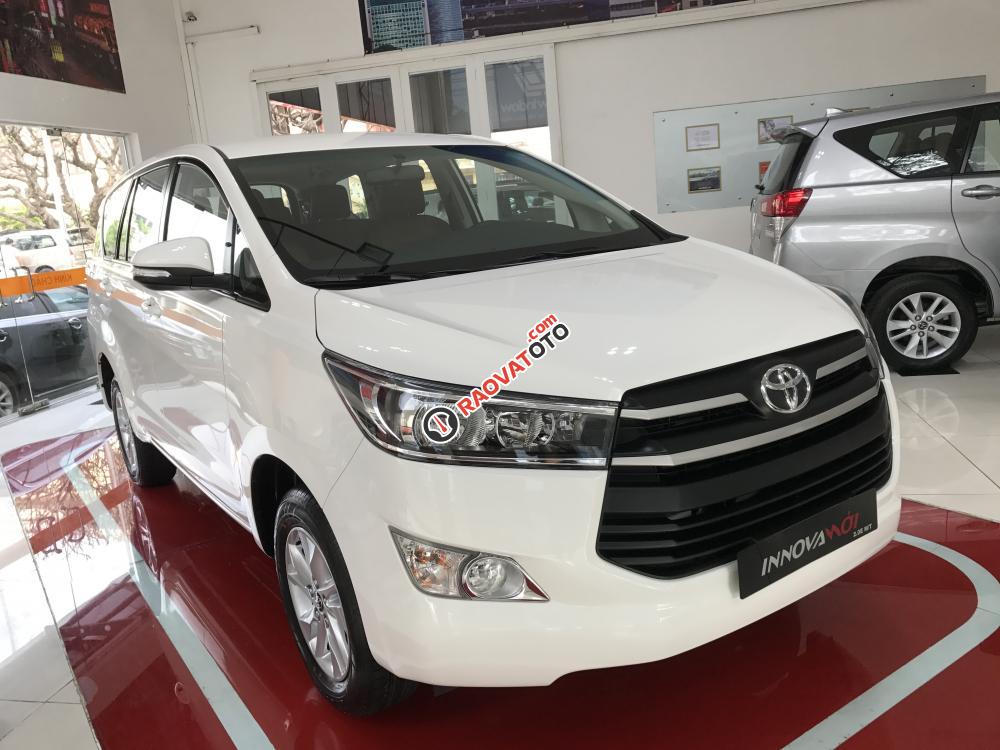 Sở hữu xe Toyota Innova E 2018 chỉ với 190 triệu, trả góp 10-11 triệu/tháng, lãi suất giảm dần-1