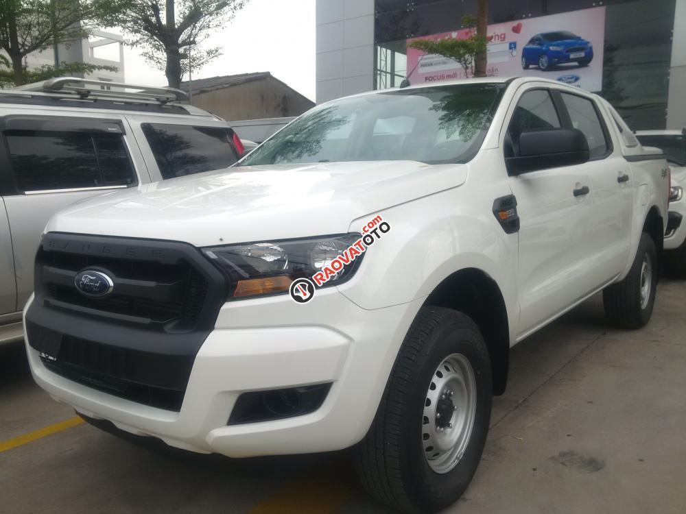 Tậu ngay Ford Ranger 2017 ưu đãi nắp thùng + Trước bạ 2%. Hỗ trợ vay 85% LS tốt, duyệt nhanh, đơn giản-4