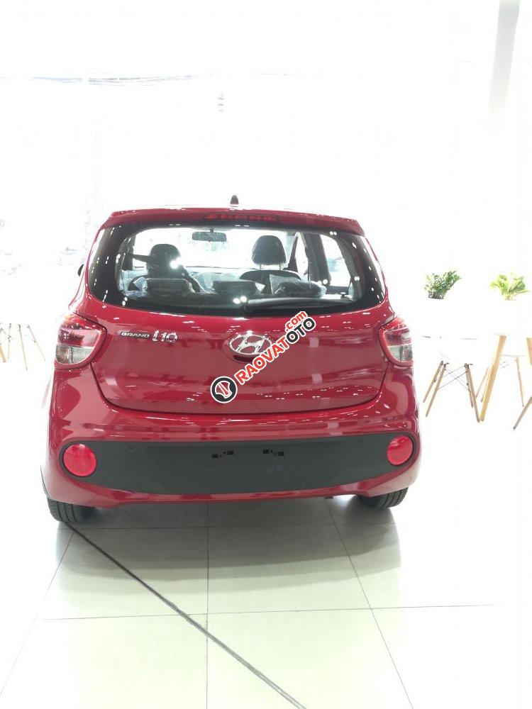 Hyundai Grand i10 1.2AT 2017 - giao xe ngay - Liên hệ: 0909 008 698-8