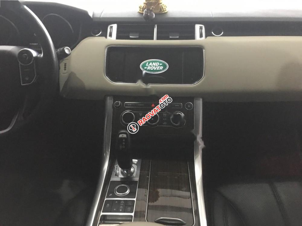 Bán xe LandRover Range Rover Sport HSE đời 2016, màu đỏ, xe nhập-5