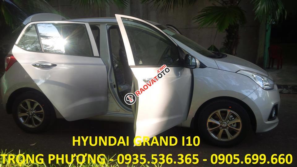 Bán Grand i10 model 2018 Đà Nẵng, LH: Trọng Phương – 0935.536.365-6