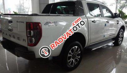 [Khuyến mại khủng] Ford Ranger Wildtrak 2017, XLT, XLS, XL, giảm đến 90tr, trả góp 80% LS thấp - Hotline: 097.345.8966-1