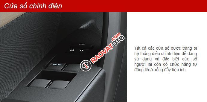 Toyota Altis 2018 màu đỏ- xe đẹp, giá tốt, nhận xe ngay trong ngày tại Toyota Mỹ Đình/ hotline: 0973.306.136-13