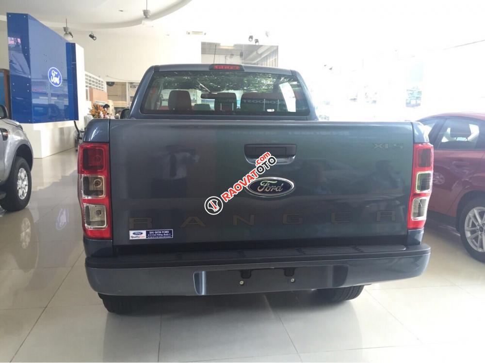 Ford Ranger XLS, giá giảm tốt nhất miền nam, tặng lót thùng+ dán film+ 50 triệu-14