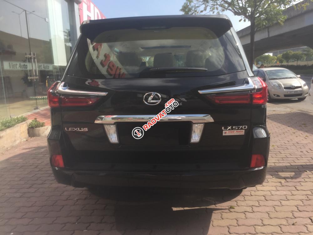 Bán Lexus LX 570 đời 2017, màu đen, nhập khẩu Trung Đông-3