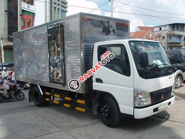 Xe Fuso Canter 4.7-1.9 giá tốt, khuyến mãi tặng thùng, có xe giao ngay-1