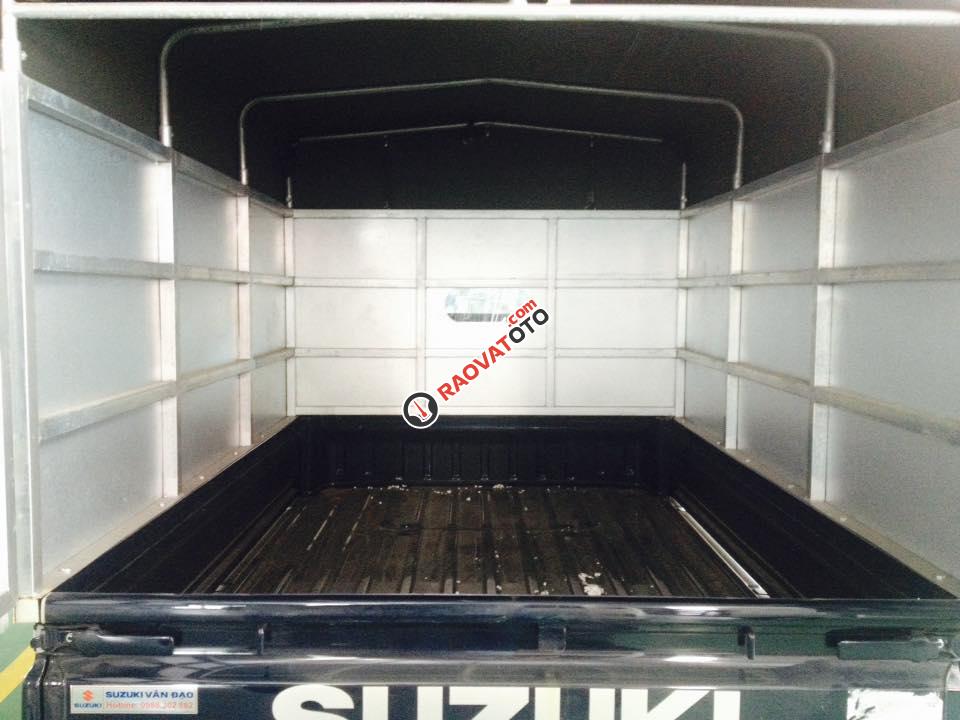 Bán xe Suzuki 5 tạ, giá Suzuki 5 tạ rẻ nhất Hà Nội. Khuyến mãi 100% thuế trước bạ-0