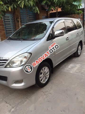 Bán Toyota Innova G đời 2011 số sàn-0