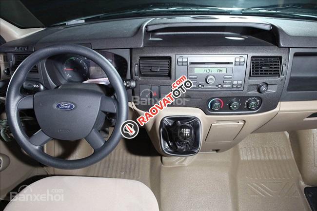 Ford Transit 2017 chính hãng (chưa bao gồm giá giảm) hotline: 093.309.17.13-5