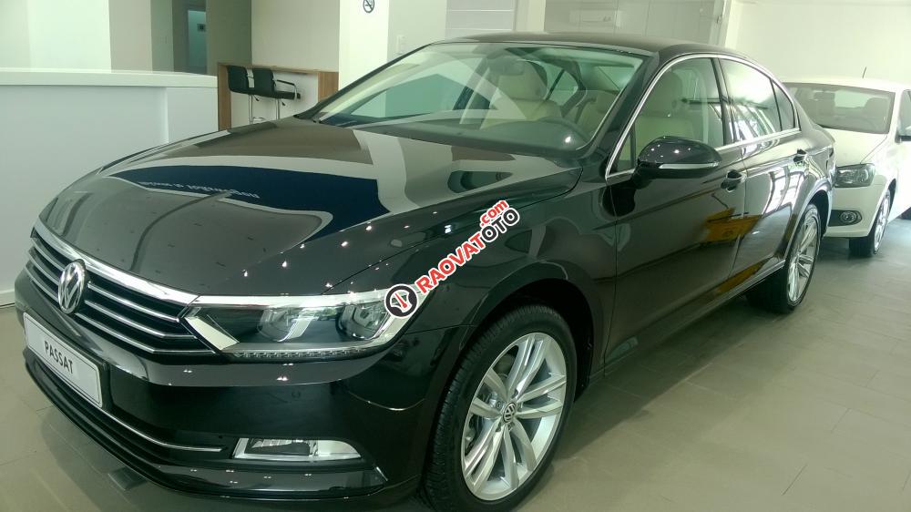 Xe Volkswagen Passat GP 1.8TSI, màu đen, nhập khẩu chính hãng Đức - Siêu phẩm châu Âu - LH Phạm Trưởng - 0915.999.363-1