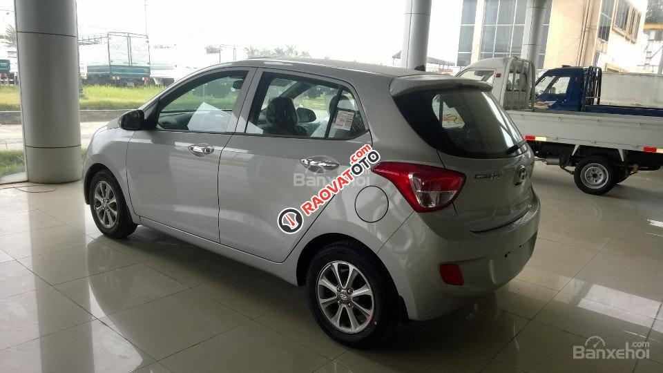 Bán xe Hyundai Grand i10, xe đẹp giá tốt thương hiệu Việt sản phẩm chiến lược của Hyundai Hải Dương-4