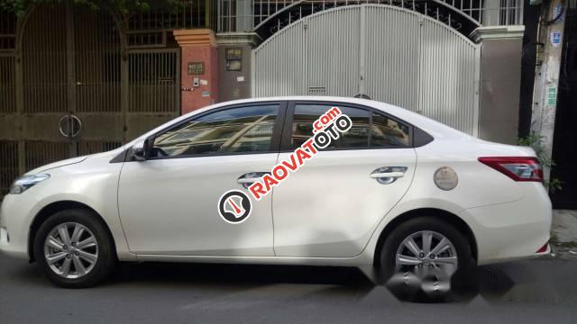 Cần bán gấp Toyota Vios AT đời 2016 số tự động-2