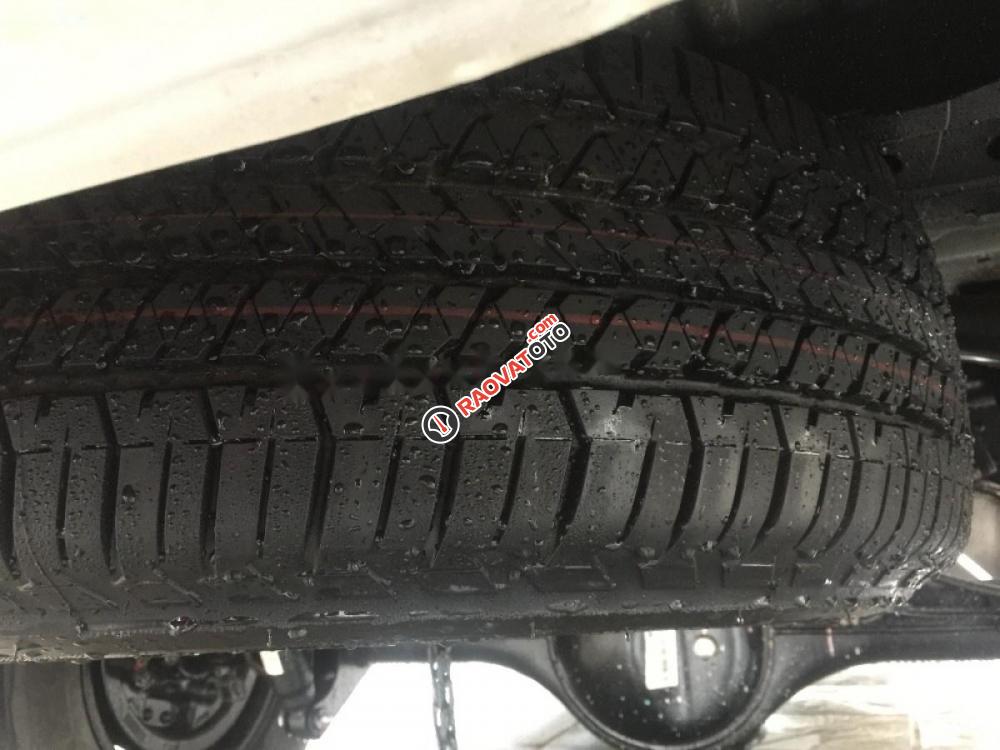 Bán xe Ford Ranger XL 2.2L 4x4 MT đời 2016, màu trắng, nhập khẩu nguyên chiếc -0