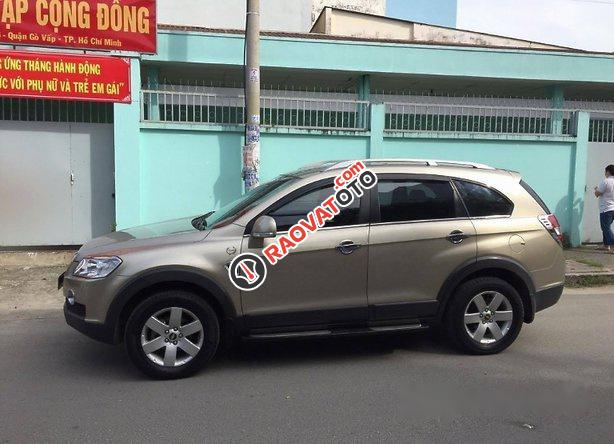 Bán ô tô Chevrolet Captiva 2.4MT đời 2009, 297tr-7