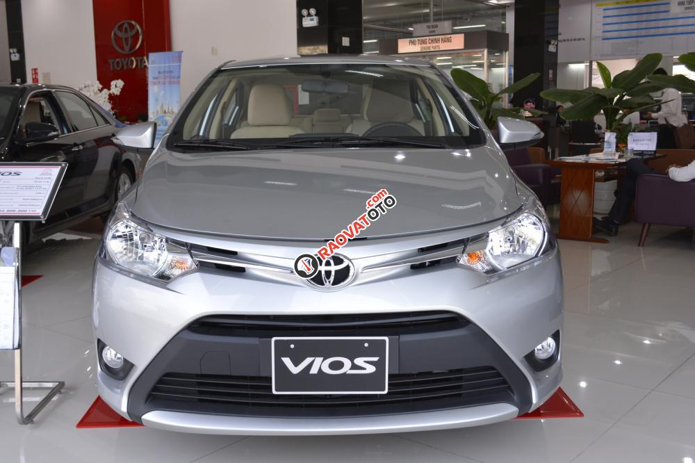 Giá xe Vios siêu ưu đãi cuối năm – Tặng đầy phụ kiện – 3 năm bảo hiểm-4