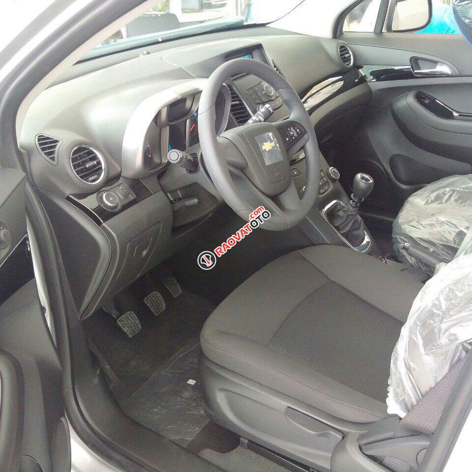 Chevrolet Orlando LT, mua xe trả góp, 160 triệu nhận ngay xe có biển số, LH 0907148849 Chevrolet Cần Thơ-5