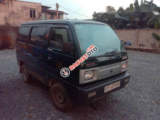 Cần bán Suzuki Super Carry Van đời 2006-0