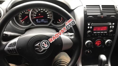 Bán Suzuki Grand vitara 2.0 AT đời 2014, màu đỏ-5