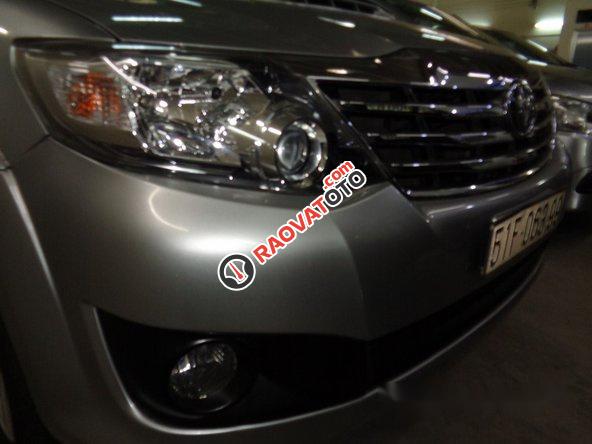 Bán ô tô Toyota Fortuner 2.5G MT đời 2015 số sàn-2