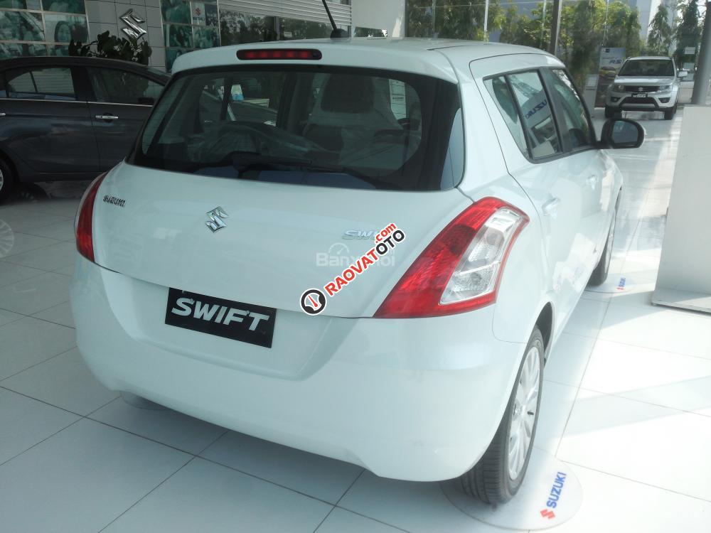 Bán xe Suzuki Swift sản xuất 2017, giá chỉ 489 triệu-1