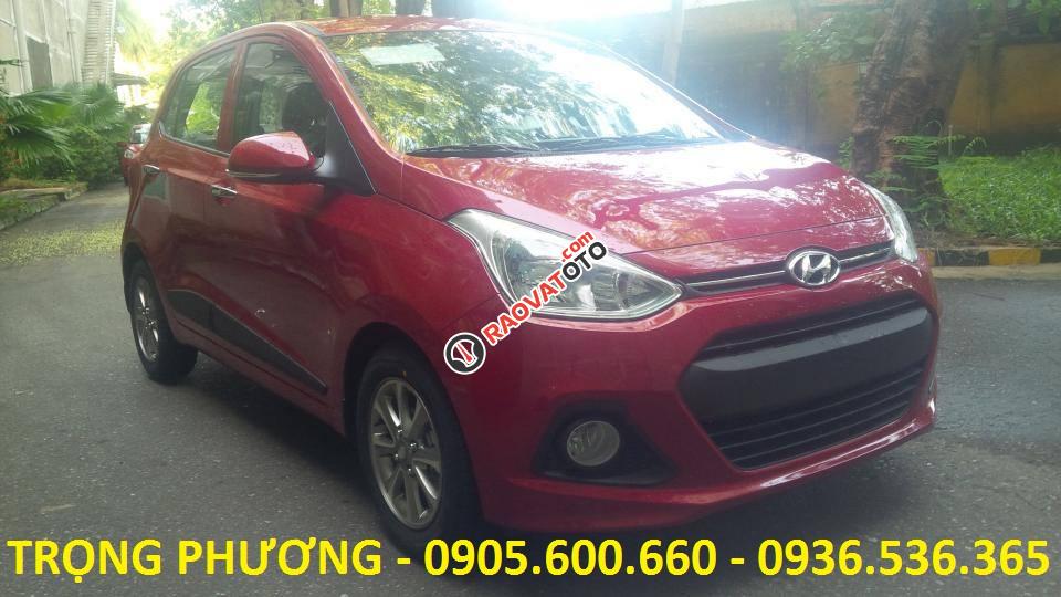 Bán Hyundai Grand i10 Đà Nẵng, LH: Trọng Phương – 0935.536.365, xe đủ màu, giao ngay-5