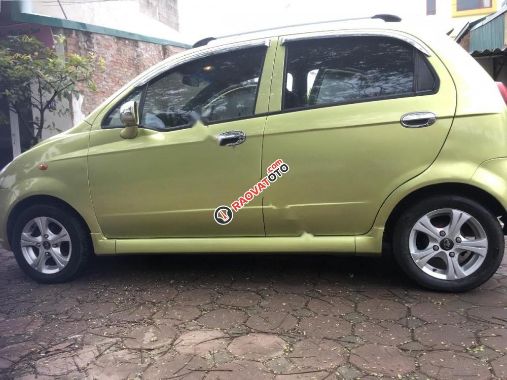 Xe Daewoo Matiz Joy đời 2007, nhập khẩu số tự động, giá tốt-0