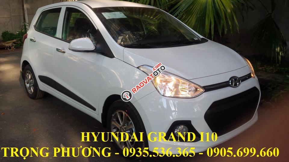 Hyundai Grand I10 2018 Đà Nẵng, LH: Trọng Phương – 0935.536.365-2