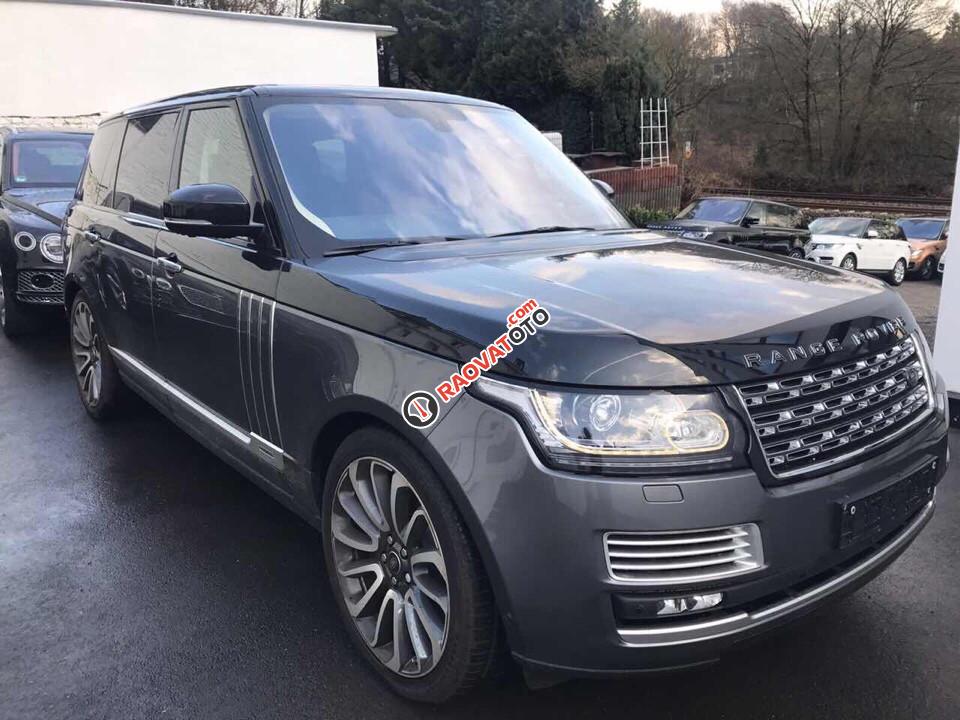 Bán LandRover Range Rover SV Autobiography 3.0L Diesel đời 2016, nhập khẩu chính hãng - LH: 0902.00.88.44-0