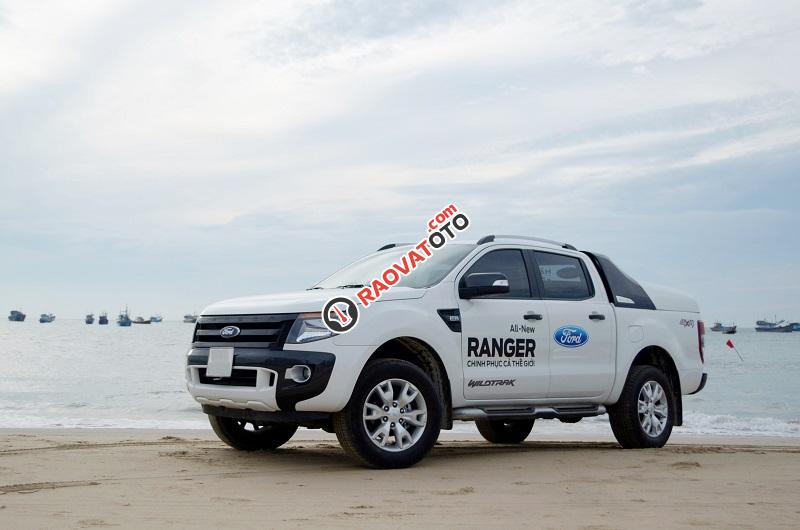 Giá xe bán tải Ford Ranger 2.2L XLS, số tự động rẻ nhất - Liên hệ: 0934 633 898-3