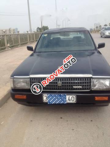 Bán xe Toyota Crown đời 1988, giá 48tr-3