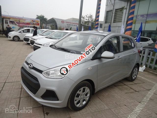 Bán xe Hyundai Grand i10, xe đẹp giá tốt thương hiệu Việt sản phẩm chiến lược của Hyundai Hải Dương-0