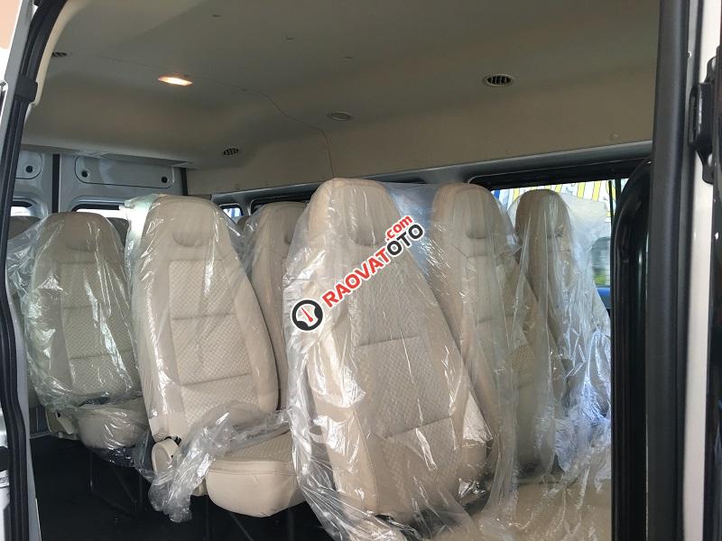 Ford Transit 2017 đủ phiên bản, không lợi nhuận, ưu đãi nhận ngay tiền mặt-0