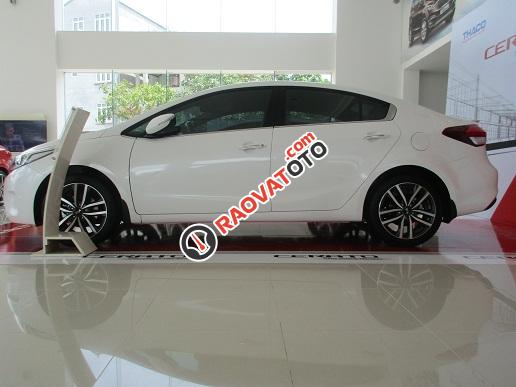 Bán xe Kia Cerato 1.6 số tự động, đời 2017, tại Vĩnh Phúc - Liên hệ ngay: 0979.428.555 để được giá tốt nhất-3