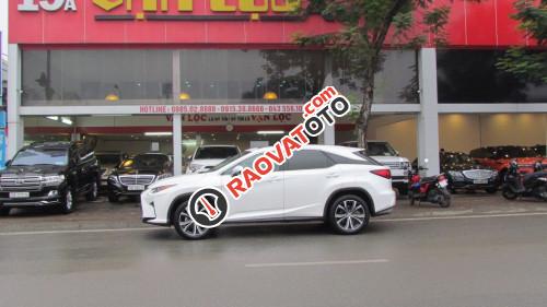 Bán Lexus RX 200T sản xuất 2017, màu trắng, nhập khẩu-1