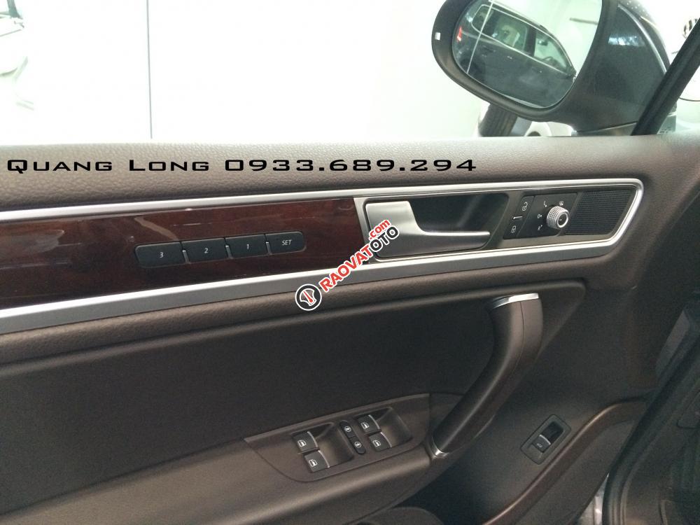 Volkswagen Touareg GP 3.6 V6 - 4x4 4Motion - nhập mới 100% - Quang Long 0933689294-17