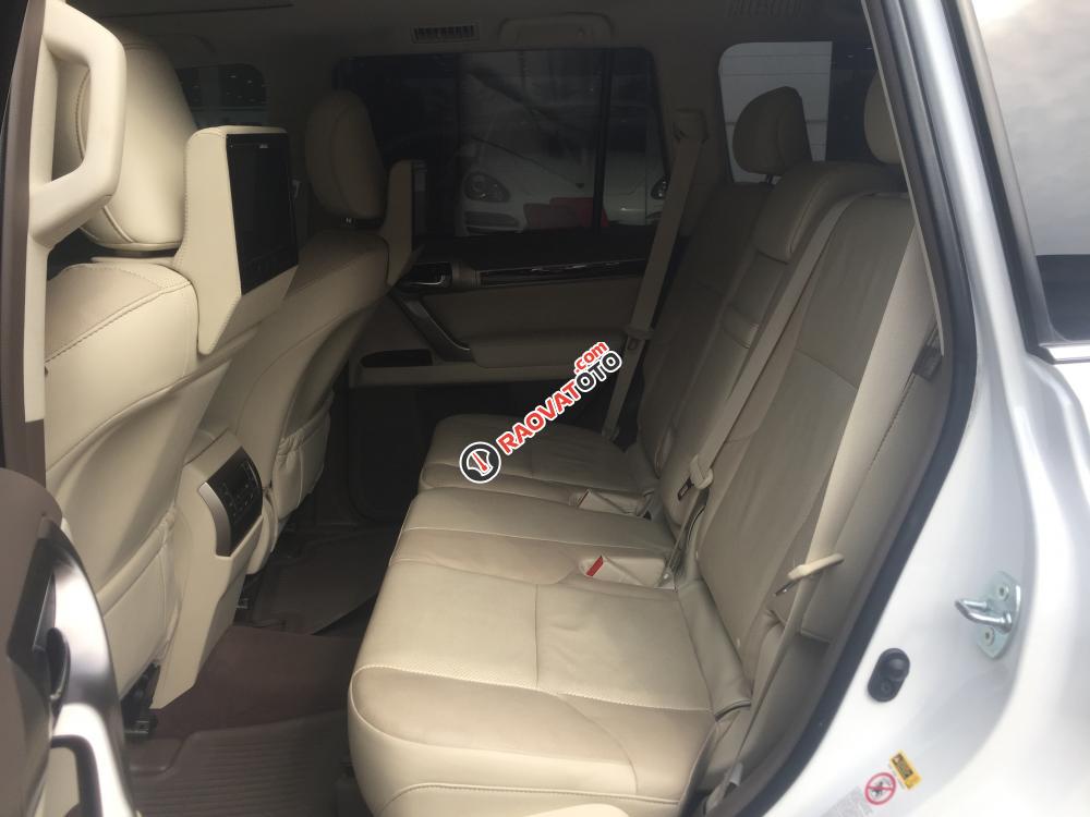 Cần bán Lexus GX 460 đời 2015, màu trắng, xe nhập-4