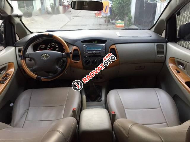 Bán Toyota Innova G đời 2011 số sàn-4