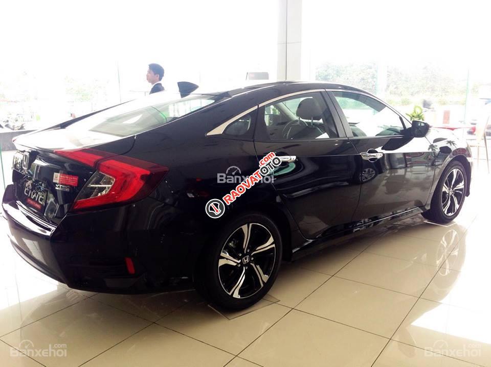 Honda ô tô Long Biên - Khuyến mại lên tới 45 triệu khi mua xe Honda Civic 1.5 Turbo 2017, hỗ trợ vay trả góp-2