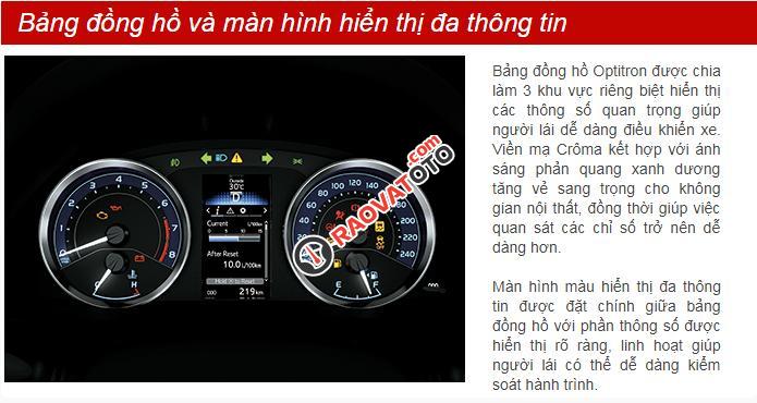 Toyota Altis 2018 màu đỏ- xe đẹp, giá tốt, nhận xe ngay trong ngày tại Toyota Mỹ Đình/ hotline: 0973.306.136-4