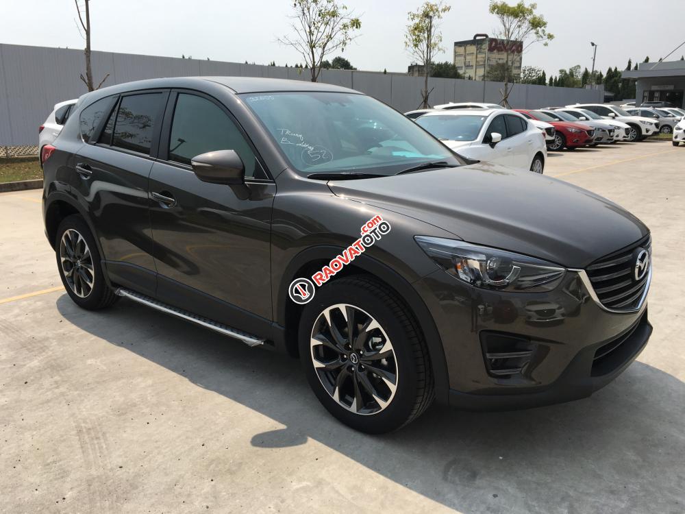 Bán Mazda CX 5 2018, giá chỉ từ 899tr - gói bảo hành lên đến 150.000 km - LH: 0938 807 207-5