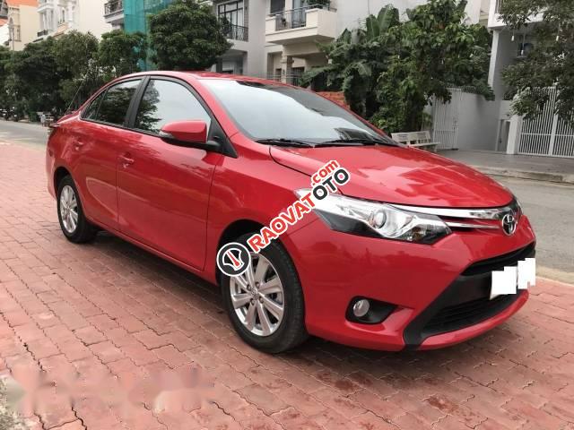 Xe Toyota Vios AT đời 2015 giá cạnh tranh-5