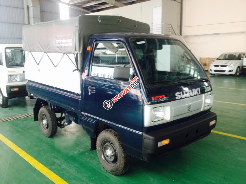 Bán xe Suzuki 5 tạ, giá Suzuki 5 tạ rẻ nhất Hà Nội. Khuyến mãi 100% thuế trước bạ-4