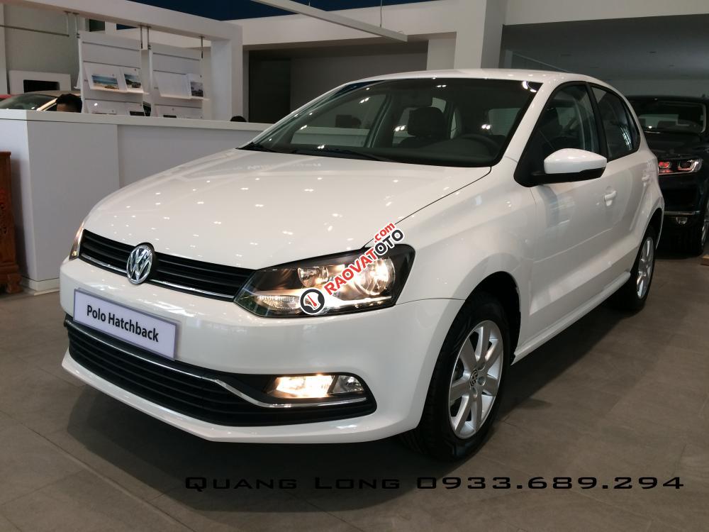 Polo Hatchback - năng động cho đô thị - LH Long 0933689294-2