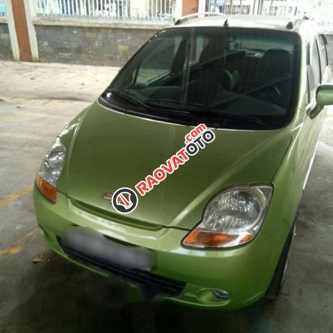 Cần bán Chevrolet Spark đời 2008, giá 120tr-2